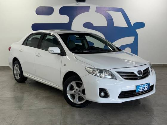 TOYOTA COROLLA 2.0 XEI 16V FLEX 4P AUTOMÁTICO